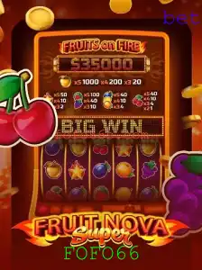 FruitNovaSuper: A Revolução dos Jogos de Frutas
