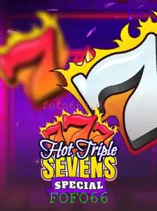 Descubra o Empolgante Jogo HotTripleSevensSpecial com a Senha Especial FOFO66