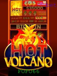 Descubra o Empolgante Jogo HotVolcano com FOFO66