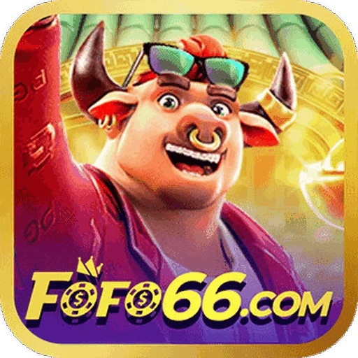 FOFO66.COM Bet Login Plataforma Oficial de Jogos Online Logo