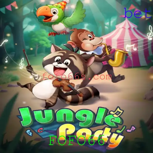 JungleParty: Mergulhe na Diversão com Sua Família e Amigos com FOFO66