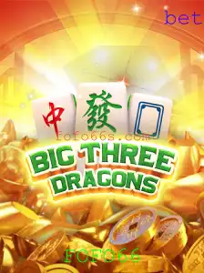 BigThreeDragons: Descubra o Novo Fenômeno do Entretenimento