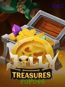 Descubra a Aventura em JollyTreasures: Um Mundo de Tesouros Escondidos