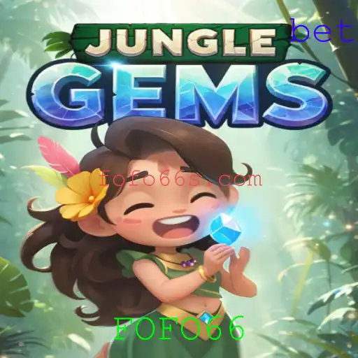 JungleGems: Descubra a Magia da Floresta com FOFO66