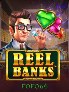 ReelBanks: Descubra o Fascinante Mundo deste Novo Jogo