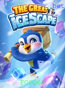 TheGreatIcescape: A Aventura Congelante com FOFO66