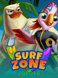 Descubra o Mundo Emocionante de SurfZone: Uma Aventura Aquática com FOFO66