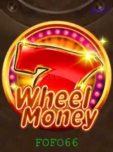 WheelMoney: Um Jogo de Fortuna e Estratégia